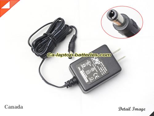 Genuine SMP SBU209 Adapter 9V 1.6A 14W AC Adapter Charger SMP9V1.6A14W-5.5x2.5mm