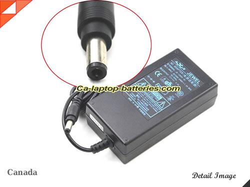 Genuine JEWEL JS-12045-3A Adapter 12V 4.5A 54W AC Adapter Charger JEWEL12V4.5A54W-5.5x2.5mm