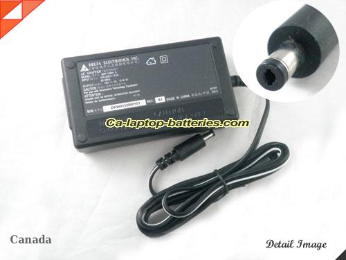 DELTA 15V 1A  Notebook ac adapter, DELTA15V1A15W-5.5x2.5mm