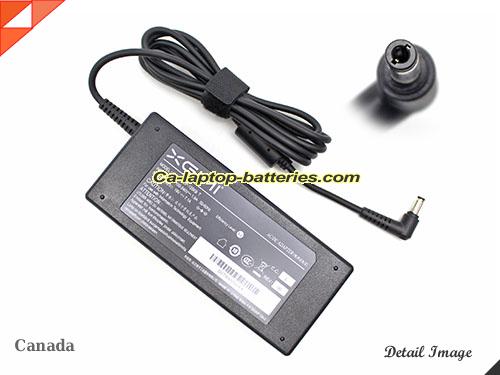 XGIMI 19V 7.1A  Notebook ac adapter, XGIMI19V7.1A135W-5.5x2.5mm
