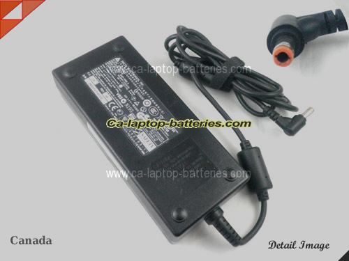 ASUS 19V 7.11A  Notebook ac adapter, ASUS19V7.11A135W-5.5x2.5mm