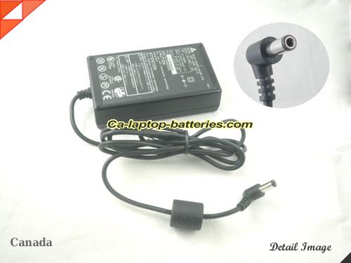 DELTA 22.5V 2.0A  Notebook ac adapter, DELTA22.5V2.0A45W-5.5x2.5mm