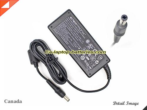 Genuine ENERTRONIX EXA0703YH Adapter 19V 3.42A 65W AC Adapter Charger ENERTRONIX19V3.42A65W-5.5x2.5mm