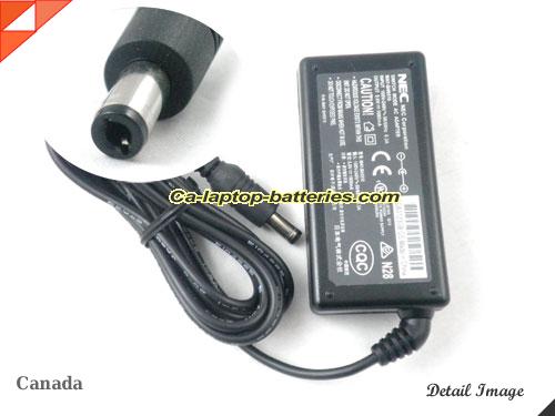 Genuine NEC MAY-BH0510 Adapter OP-520-1201 5V 1A 5W AC Adapter Charger NEC5V1A5W-5.5x2.5mm