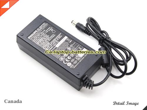 Genuine PHILIPS DA-36Q12 Adapter BC36-1201 12V 3A 36W AC Adapter Charger PHILIPS12V3A36W-5.5x2.5mm