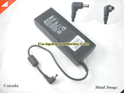 MSI 19V 5.78A  Notebook ac adapter, MSI19V5.78A108W-5.5x2.5mm