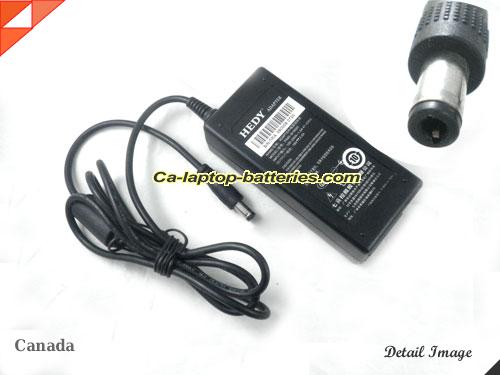 Genuine HEDY PA40-B19020 Adapter 19V 2A 38W AC Adapter Charger HEDY19V2A38W-5.5x2.5mm