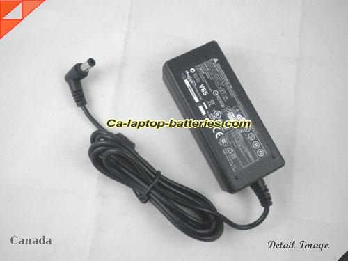 DELTA 19V 2.6A  Notebook ac adapter, DELTA19V2.6A49W-5.5x2.5mm