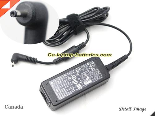 Genuine DELTA ADP-36JH B Adapter 12V 3A 36W AC Adapter Charger DELTA12V3A36W-2.5X0.7mm