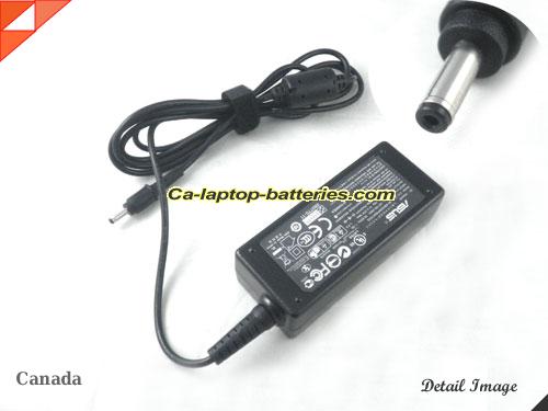 ASUS 19V 2.37A  Notebook ac adapter, ASUS19V2.37A45W-2.31x0.7mm