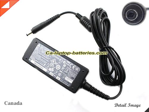 Genuine DELTA ADP-40PH BB Adapter 19V 2.1A 40W AC Adapter Charger DELTA19V2.1A40W-4.0x1.7mm