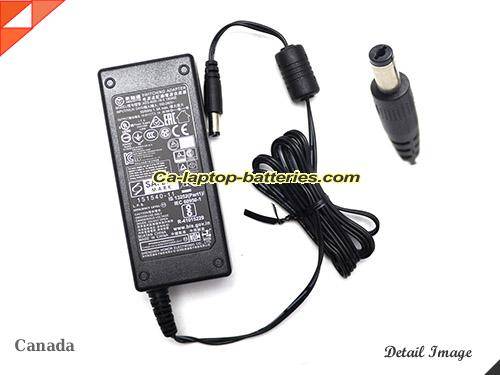 Genuine HOIOTO ADS-40SI-19-3 19040 Adapter 19V 2.1A 40W AC Adapter Charger HOIOTO19V2.1A40W-5.5x1.7mm