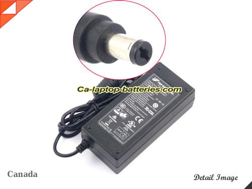 Genuine FSP FSP050-DGAA5 Adapter 48V 1.04A 50W AC Adapter Charger FSP48V1.04A50W-5.5x1.7mm