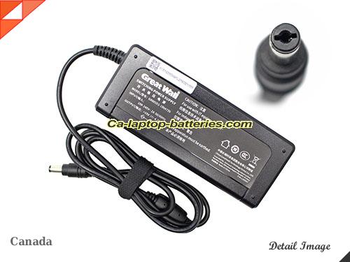 GREATWALL 19V 4.73A  Notebook ac adapter, GREATWALL19V4.73A90W-5.5x1.7mm