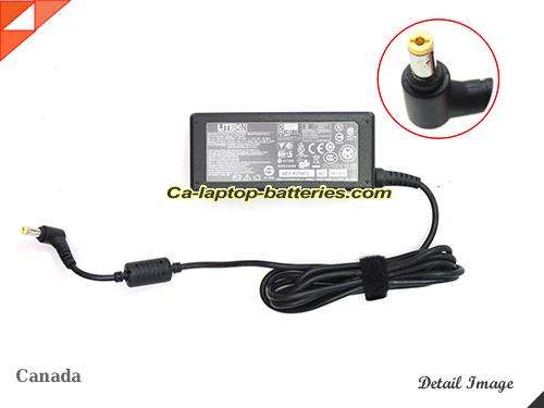 Genuine LITEON PA-1650-22 Adapter 19V 3.42A 65W AC Adapter Charger LITEON19V3.42A65W-5.5x1.7mm