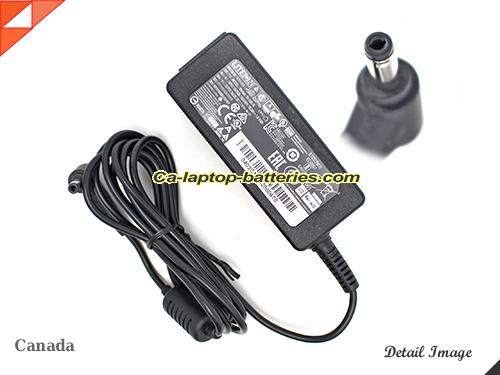 LITEON 19V 2.1A  Notebook ac adapter, LITEON19V2.1A40W-4.8x1.7mm