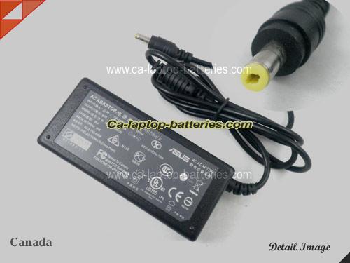 ASUS 9.5V 2.5A  Notebook ac adapter, ASUS9.5V2.5A23W-4.8x1.7mm