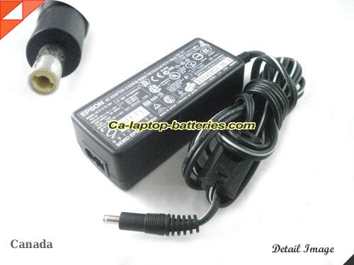 Genuine EPSON CPAD3B Adapter EU-37 3.4V 2.5A 8.5W AC Adapter Charger EPSON3.4V2.5A8.5W-4.8x1.7mm