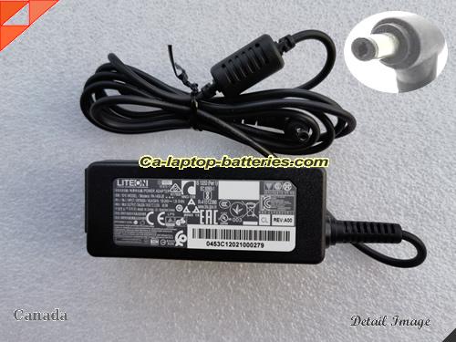 Genuine LITEON PA-1450-26 Adapter 19V 2.37A 45W AC Adapter Charger LITEON19V2.37A45W-4.8x1.7mm