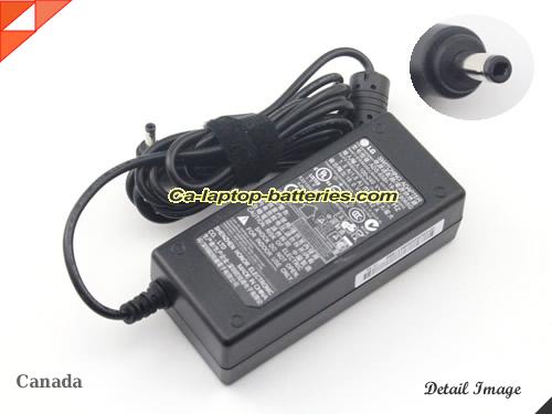 Genuine LG ADS65L193 19065G Adapter ADS-65L-19-3 19065G 19V 3.42A 65W AC Adapter Charger LG19V3.42A65W-4.8x1.7mm