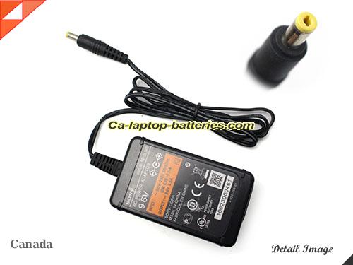 Genuine SONY AC-DL960 Adapter 9.6V 0.8A 7.68W AC Adapter Charger SONY9.6V0.8A7.68W-4.8x1.7mm