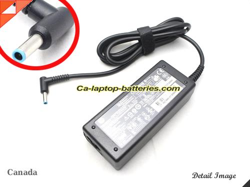 Genuine HP TPN-CA16 Adapter TPN-LA08 19.5V 3.33A 65W AC Adapter Charger HP19.5V3.33A65W-4.5x2.8mm