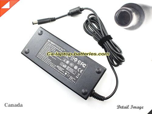 Genuine ENERTRONIX EXA1106YH Adapter 19V 6.32A 120W AC Adapter Charger ENERTRONIX19V6.32A120W-7.4x5.0mm-No-Pin
