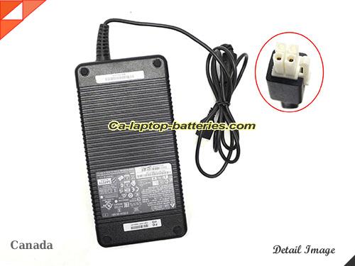 Genuine DELTA PWR-ADT-150W V01 Adapter 341-101089-01 54V 2.78A 150W AC Adapter Charger DELTA54V2.78A150W-Molex-4Pin