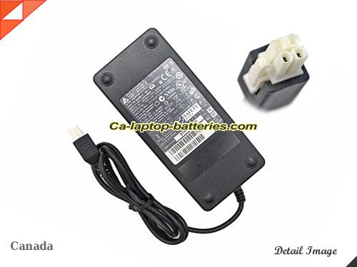 Genuine DELTA DPS-60PB C Adapter 12V 5A 60W AC Adapter Charger DELTA12V5A60W-P4Pin