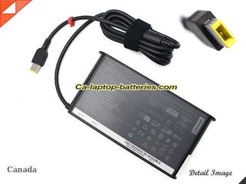 LENOVO  20V 11.5A  Notebook ac adapter, LENOVO20V11.5A230W-rectangle-Thin