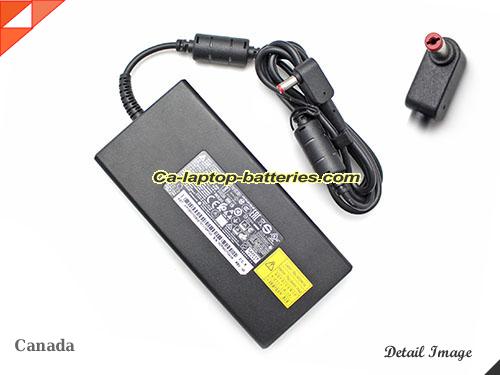 DELTA 19.5V 9.23A  Notebook ac adapter, DELTA19.5V9.23A180W-5.5x1.7mm-Thin
