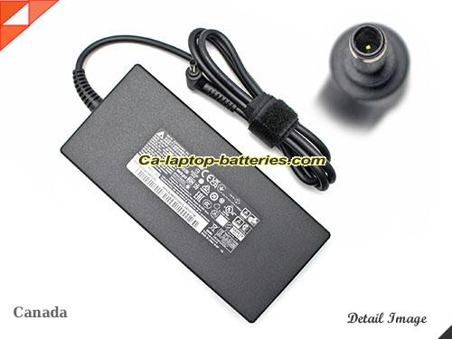 DELTA 20V 12A  Notebook ac adapter, DELTA20V12A240W-4.5x3.0mm-thin