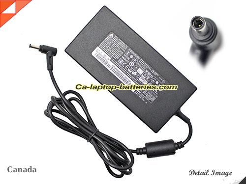 DELTA 20V 7.5A  Notebook ac adapter, DELTA20V7.5A150W-4.5x3.0mm-thin