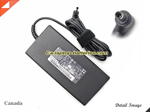 DELTA 20V 9A  Notebook ac adapter, DELTA20V9A180W-4.5x3.0mm-thin