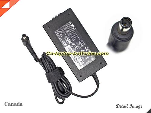 LITEON 19.5V 6.15A  Notebook ac adapter, LITEON19.5V6.15A120W-7.4x5.0mm-thin