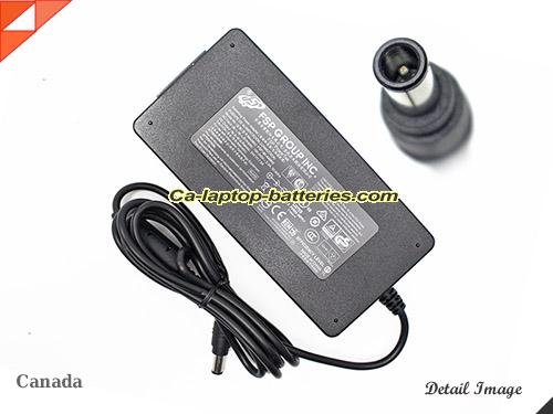 FSP 24V 7.5A  Notebook ac adapter, FSP24V7.5A180W-6.5x4.4mm-thin
