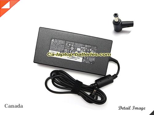 DELTA 20V 6A  Notebook ac adapter, DELTA20V6A120W-5.5x2.5mm-thin
