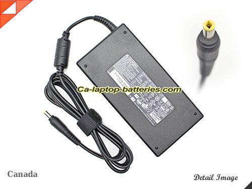 DELTA 24V 7.5A  Notebook ac adapter, DELTA24V7.5A180W-5.5x2.5mm-thin