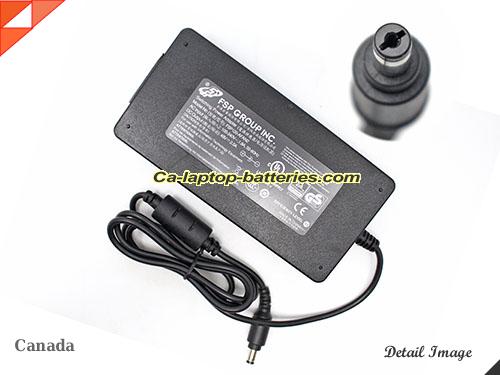 FSP 48V 2.5A  Notebook ac adapter, FSP48V2.5A120W-5.5x1.7mm-thin