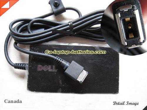 Genuine DELL PA-1M10 Adapter DA45NSP0-00 19.5V 2.31A 45W AC Adapter Charger DELL19.5V2.31A-rectangle-wiht-a-pin