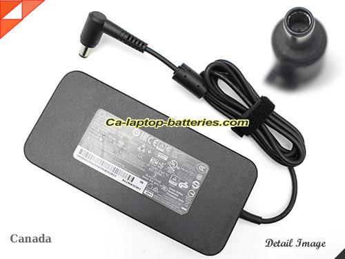 CHICONY 19V 6.32A  Notebook ac adapter, CHICONY19V6.32A120W-7.4x5.0-no-pin