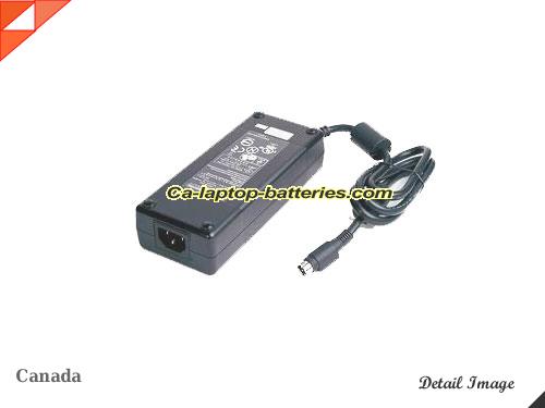 HP 24V 2A  Notebook ac adapter, HP24V2A48W-4pin