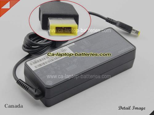 Image of canada LENOVO 20V 4.5A Notebook ac adapter, LENOVO20V4.5A-rectangle-pin-o LENOVO 20V 4.5A Notebook ac adapter, LENOVO20V4.5A-rectangle-pin-o
