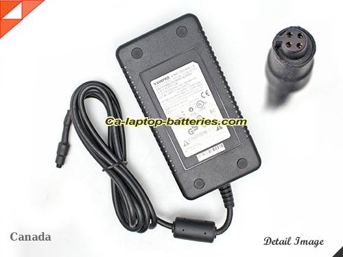 Genuine SINPRO SPU80-110 Adapter 36V 2.22A 80W AC Adapter Charger SINPRO36V2.22A80W-4Holes