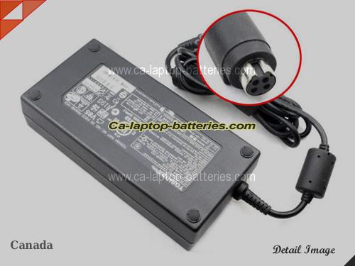 Image of Canada Genuine TOSHIBA PA3546U-1ACA Adapter PA5084A-1AC3 19V 9.5A 180W AC Adapter Charger TOSHIBA19V9.5A180W-4holes Genuine TOSHIBA PA3546U-1ACA Adapter PA5084A-1AC3 19V 9.5A 180W AC Adapter Charger TOSHIBA19V9.5A180W-4holes