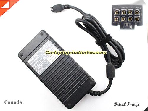 Genuine DELTA EADP-180BB B Adapter 341-0222-02 12V 15A 180W AC Adapter Charger DELTA12V15A180W-8holes