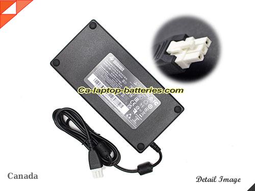 APD 24V 7.5A  Notebook ac adapter, APD24V7.5A180W-Molex-3pins