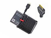 Canada Genuine LENOVO ADLX65YSDC3A Adapter 02DL151 20V 3.25A 65W AC Adapter Charger