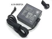 Canada Genuine ASUS A19-090P2A Adapter  19V 4.74A 90W AC Adapter Charger