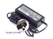 Original ACER ADP-45HE B Adapter ACER19V2.37A45W-3.0x1.0mm-B
